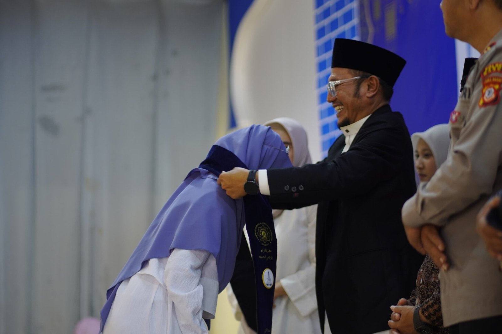 wisuda tahfidz jilid ke-7