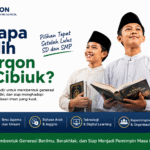 Pilihan pesantren terbaik
